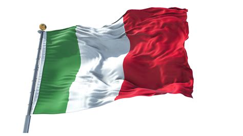 bandiera italiana png